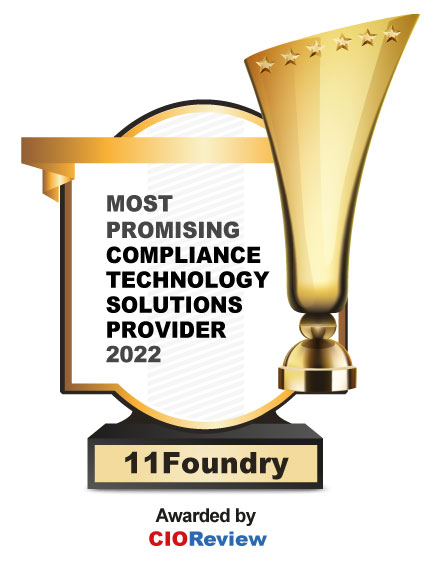 Top 20 Compliance Technology Solutions Companies - 2022